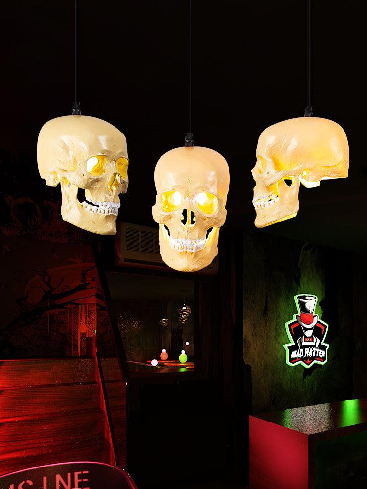 Boriel Resin Artistic Pendant Light