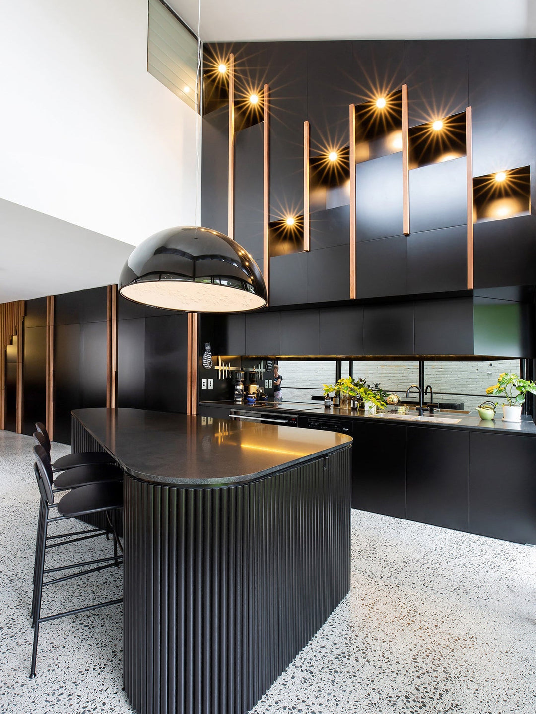Velouria Pendant Light
