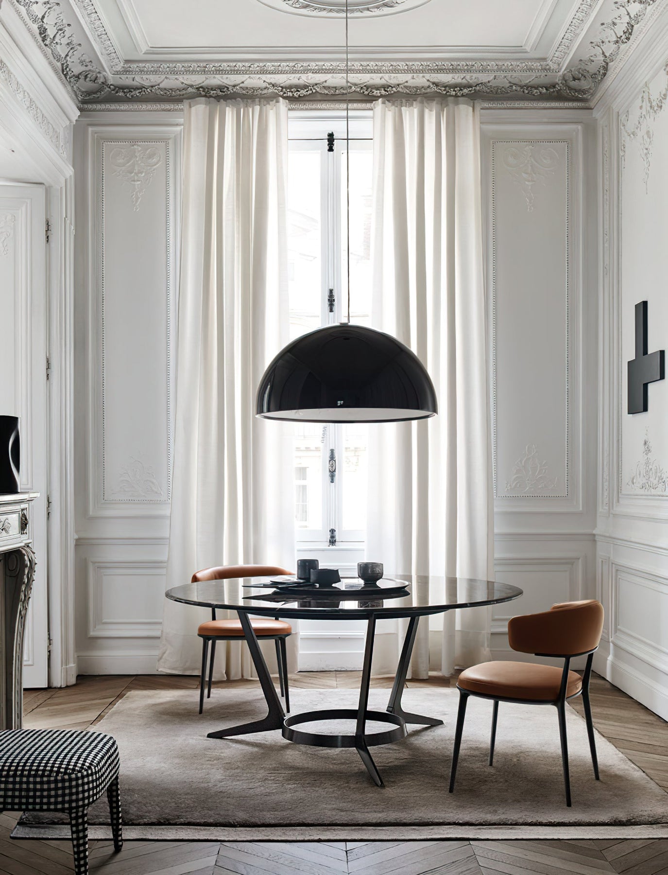 Velouria Pendant Light