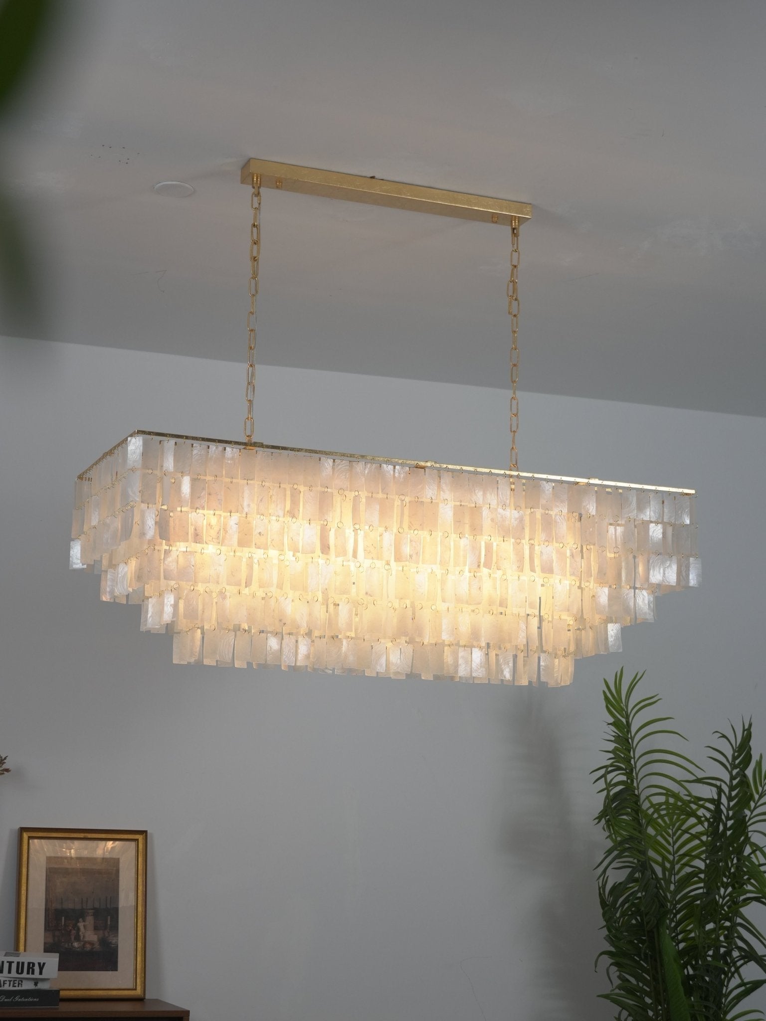 Orlawell Tiered Pendant Light