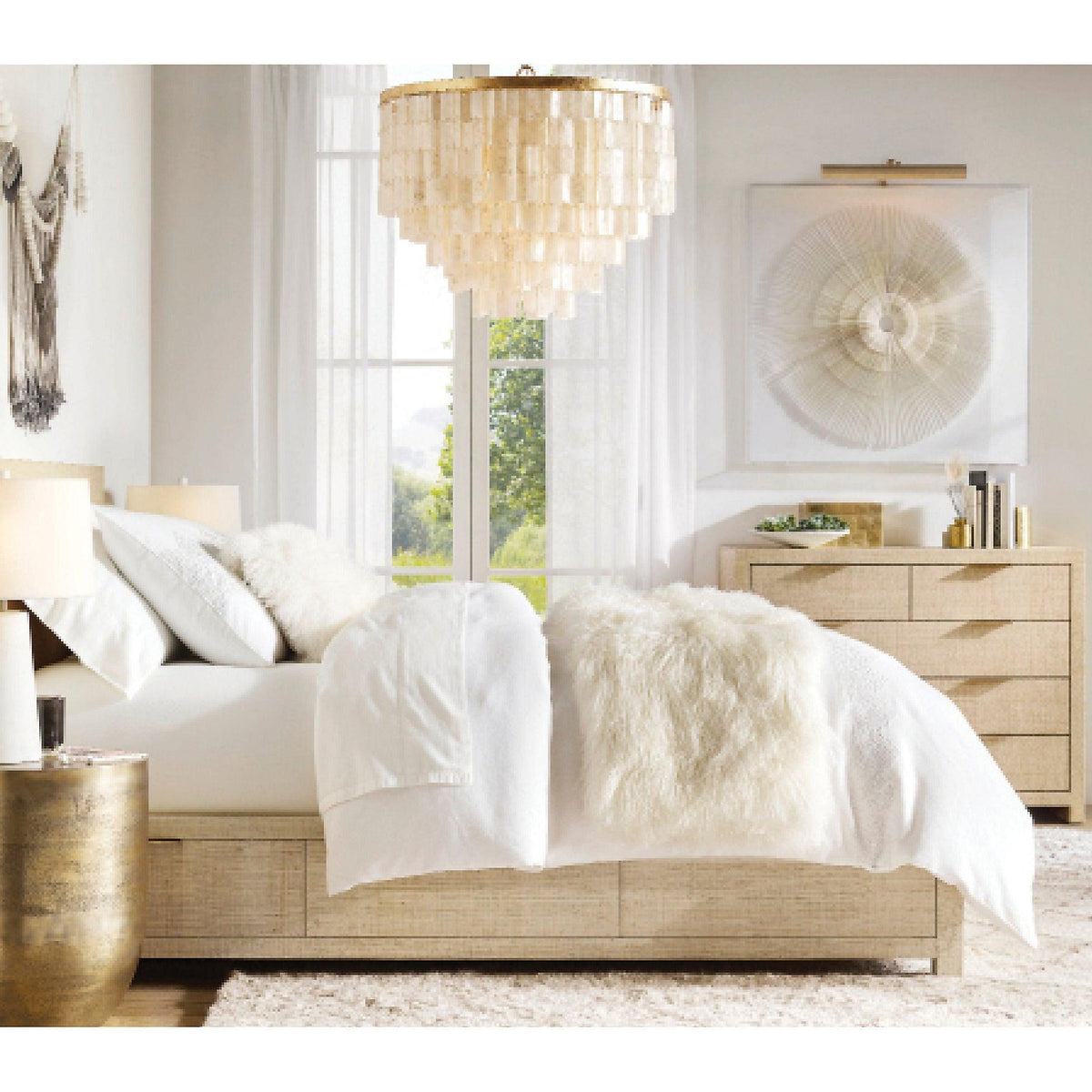 Orlawell Tiered Pendant Light