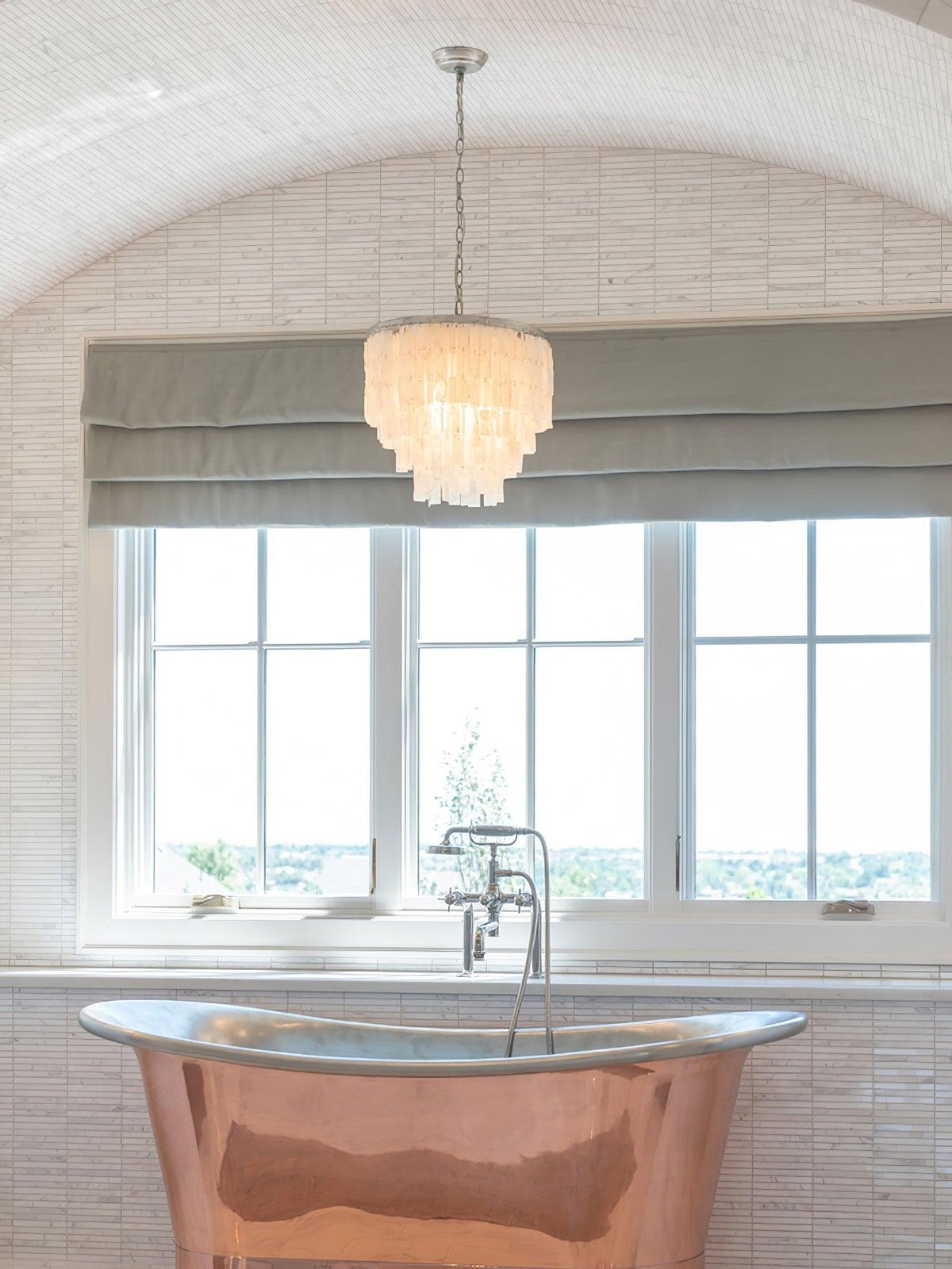 Orlawell Tiered Pendant Light
