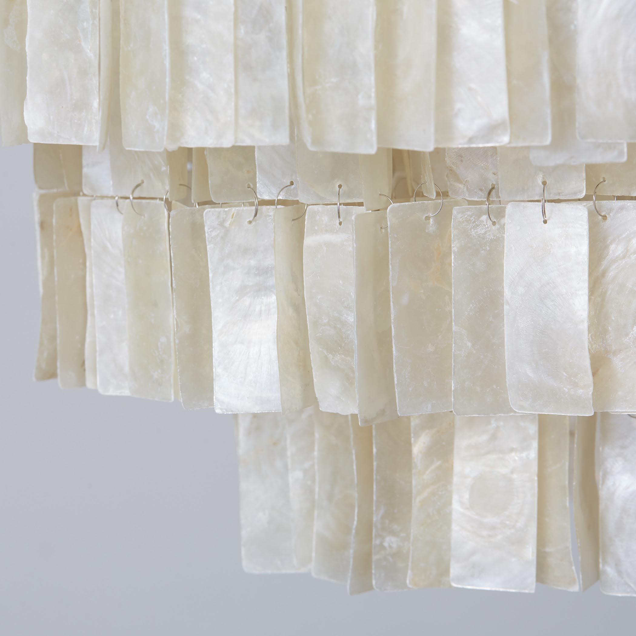 Orlawell Tiered Pendant Light