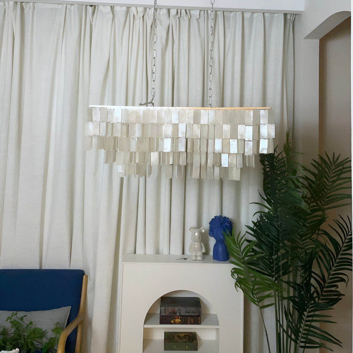 Orlawell Tiered Pendant Light
