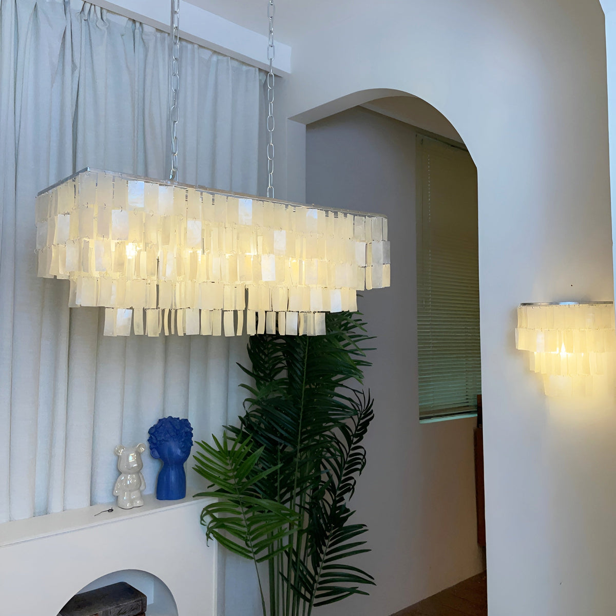 Orlawell Tiered Pendant Light