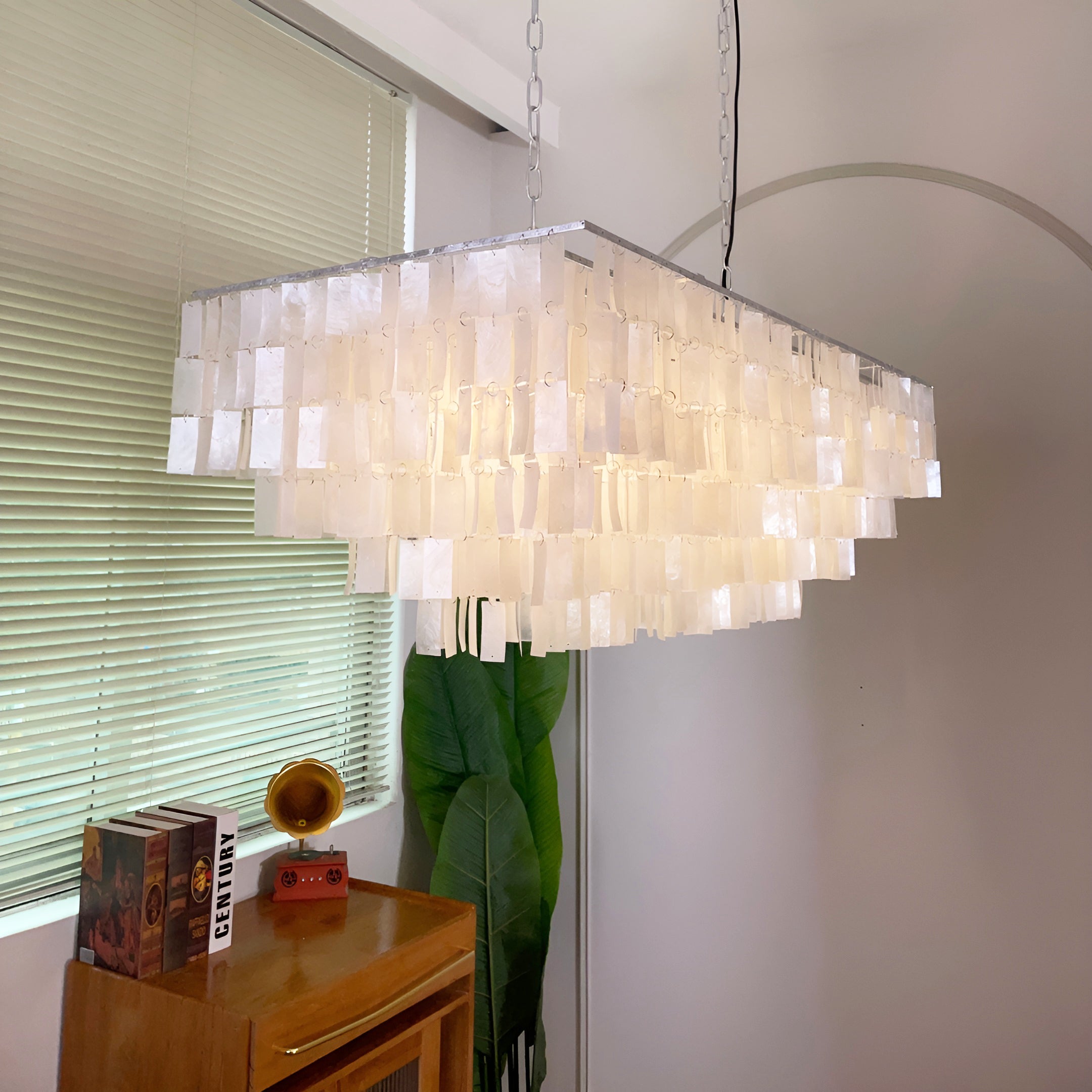 Orlawell Tiered Pendant Light