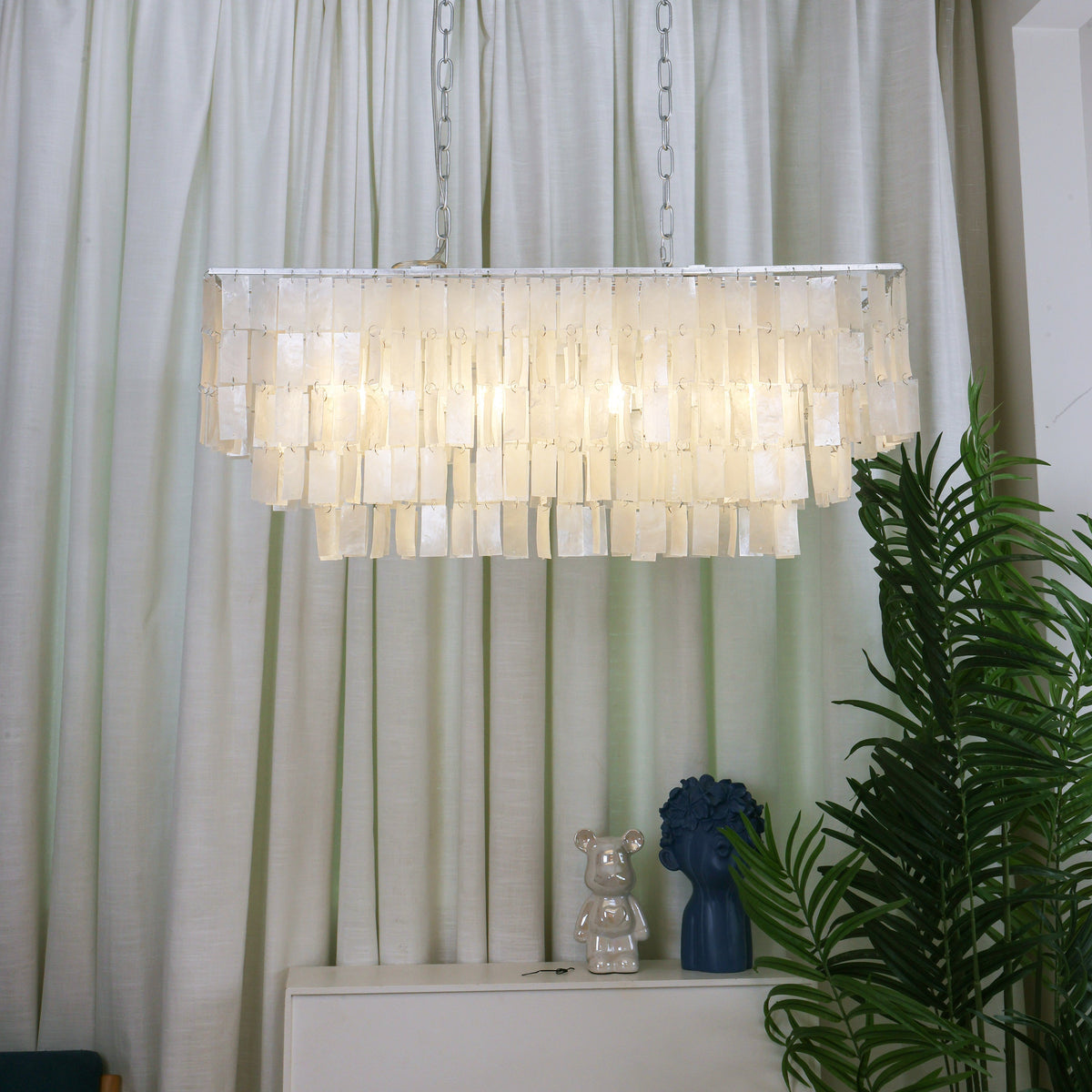 Orlawell Tiered Pendant Light