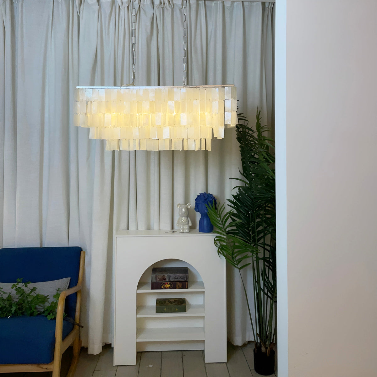 Orlawell Tiered Pendant Light