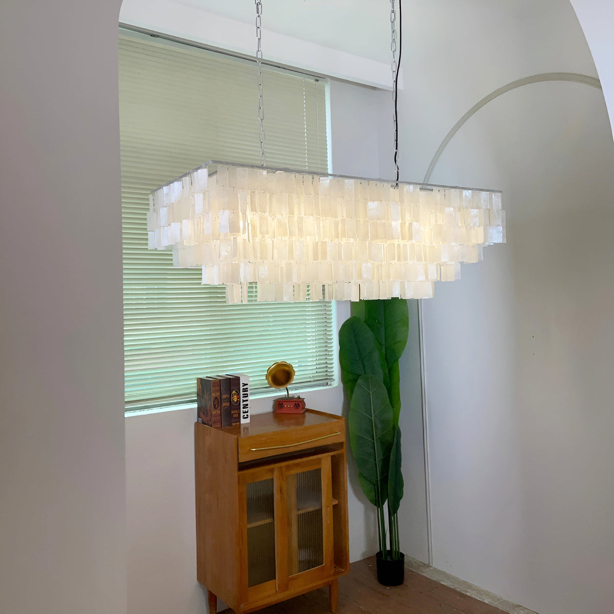 Orlawell Tiered Pendant Light