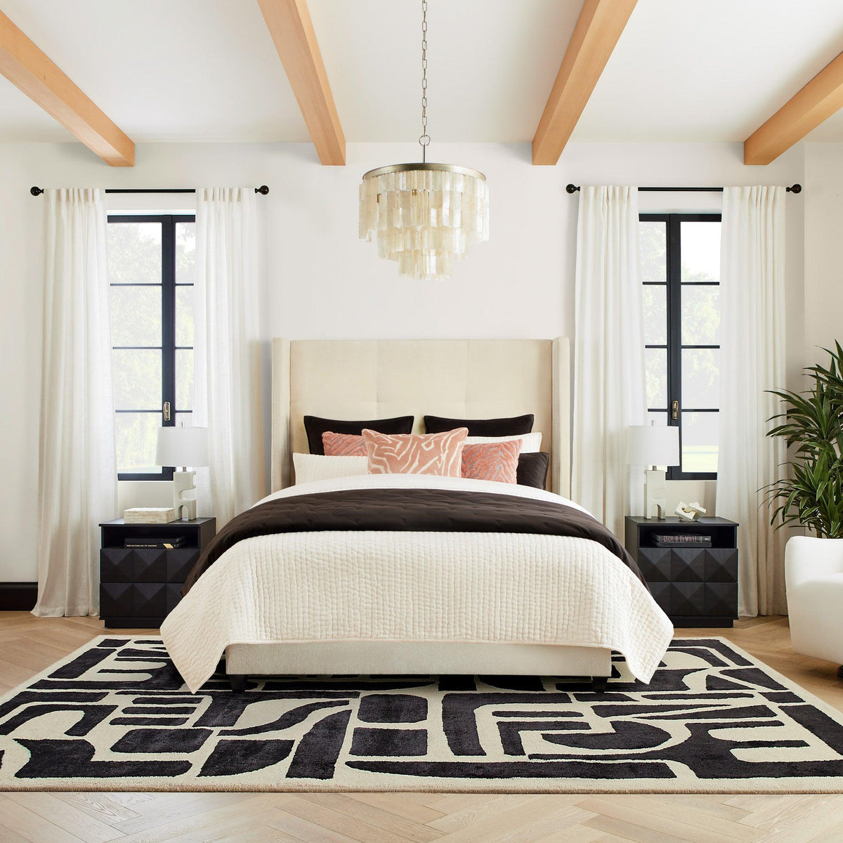 Orlawell Tiered Pendant Light