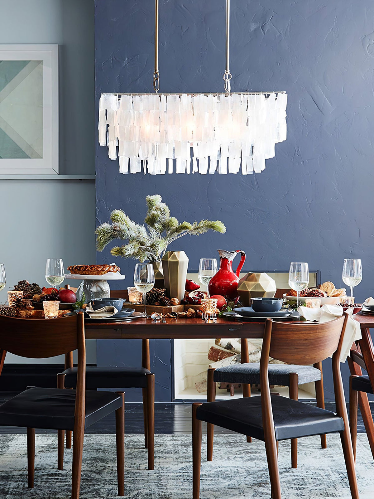 Orlawell Tiered Pendant Light