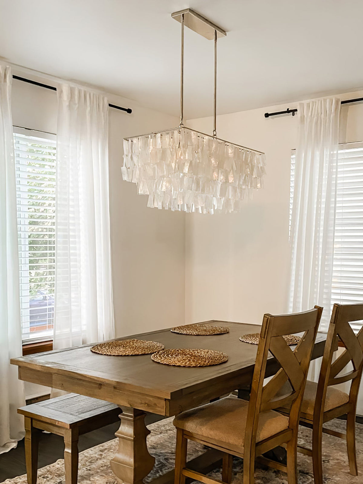 Orlawell Tiered Pendant Light