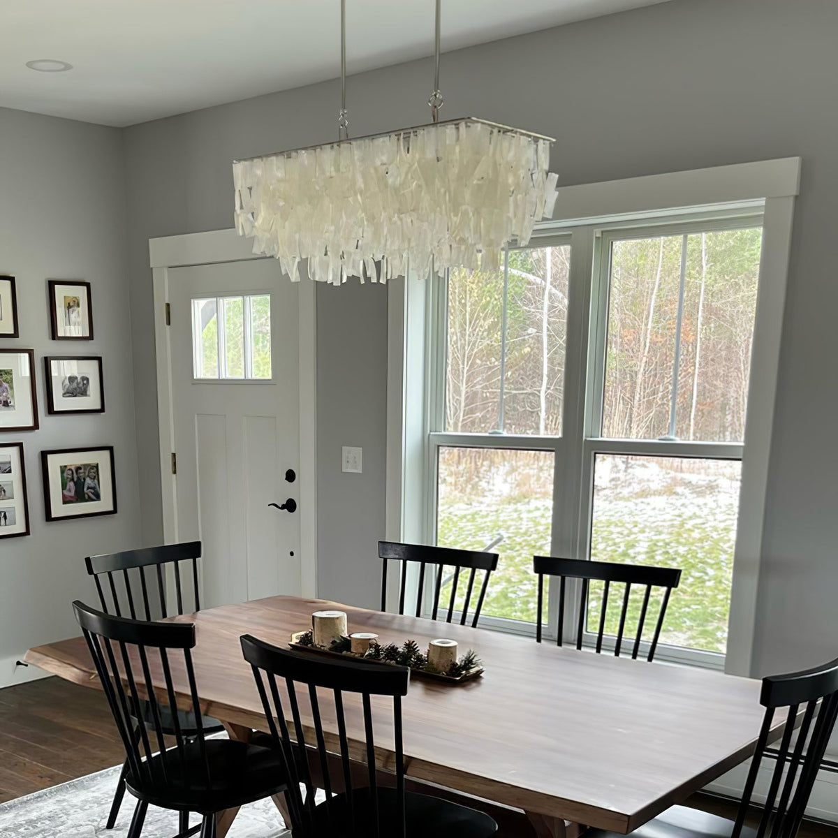 Orlawell Tiered Pendant Light