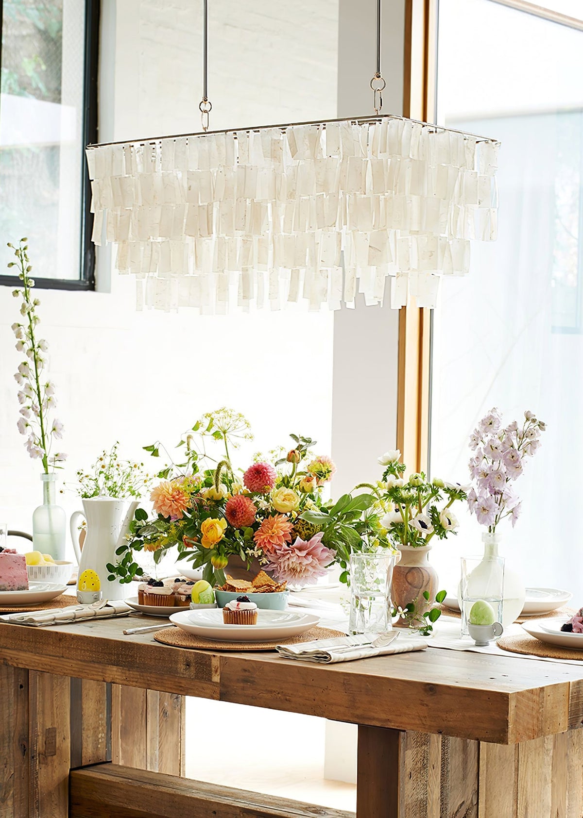 Orlawell Tiered Pendant Light