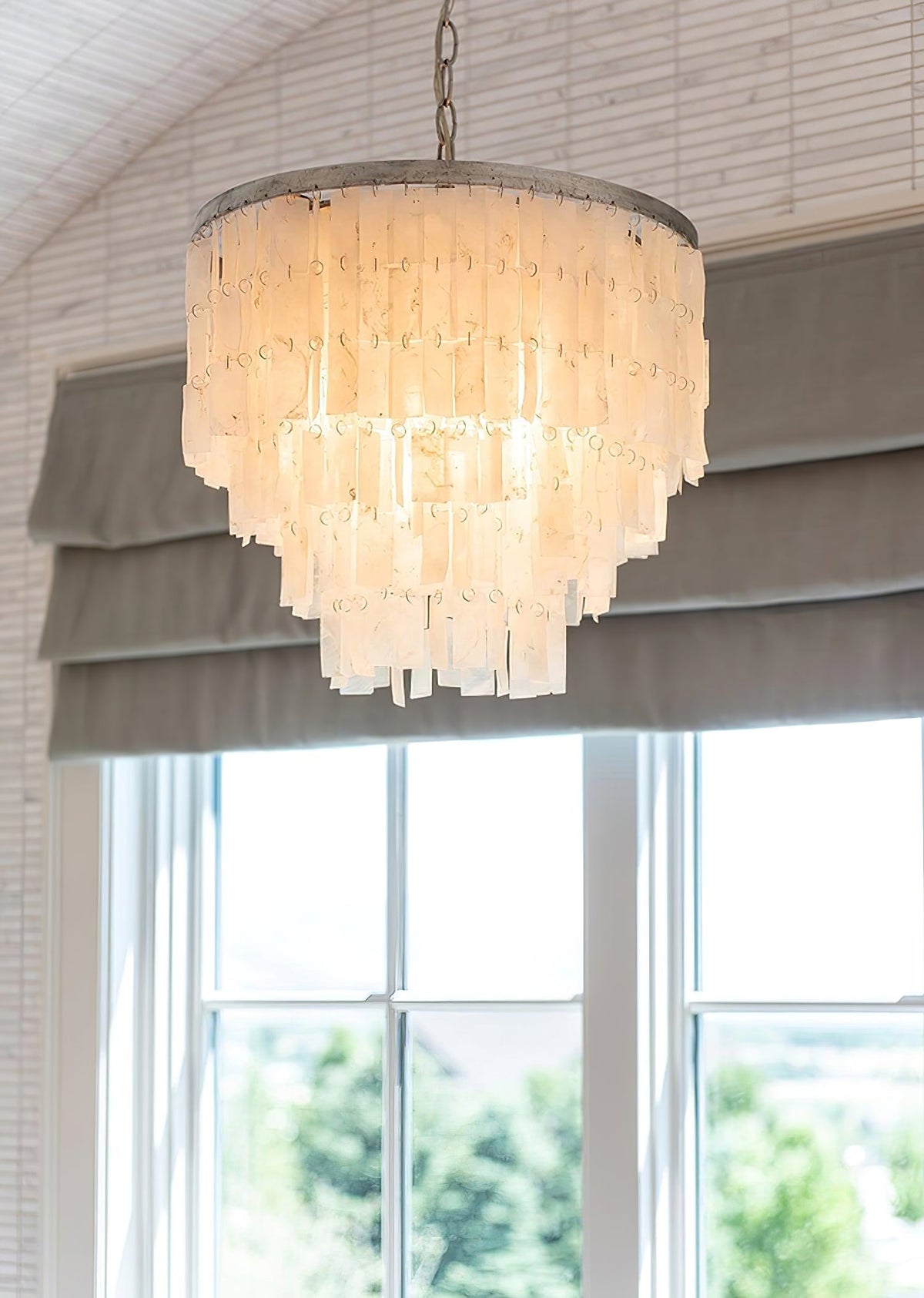 Orlawell Tiered Pendant Light