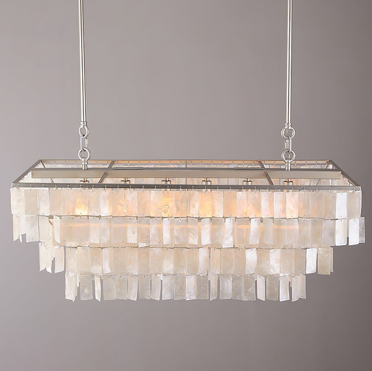 Orlawell Tiered Pendant Light