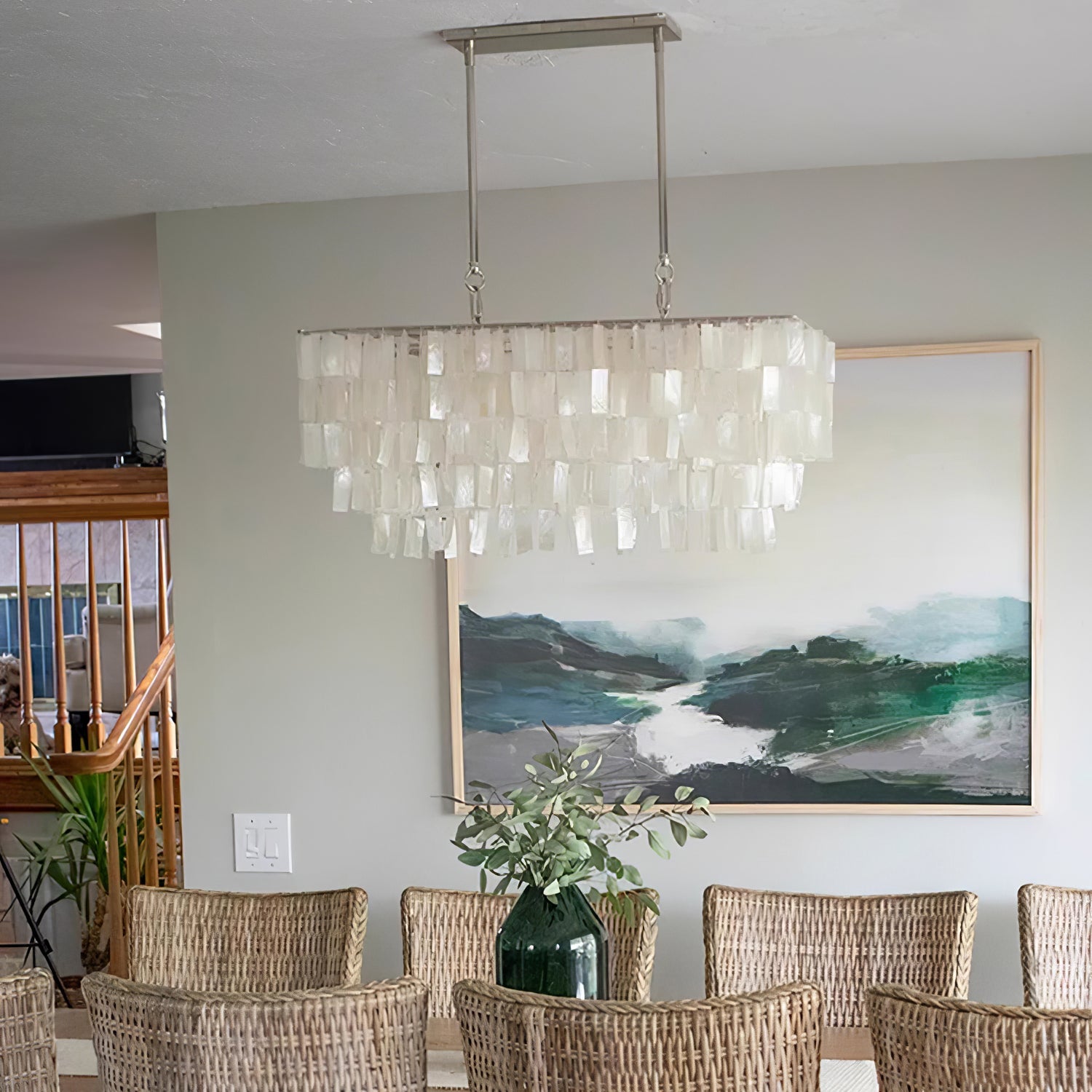 Orlawell Tiered Pendant Light