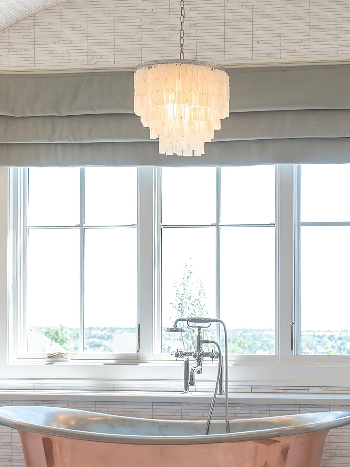 Orlawell Tiered Pendant Light