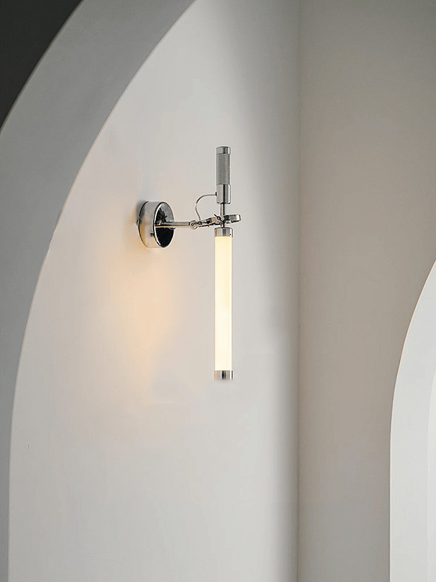 Brenly Premium Elegance Glass Sconce Wall lamp