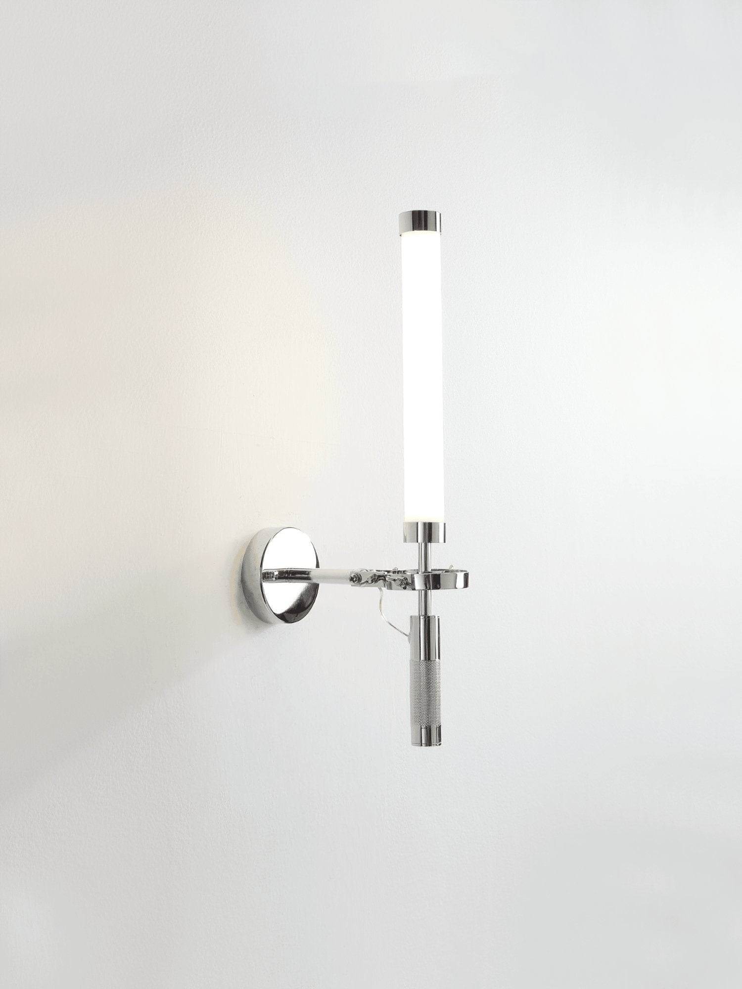 Brenly Premium Elegance Glass Sconce Wall lamp