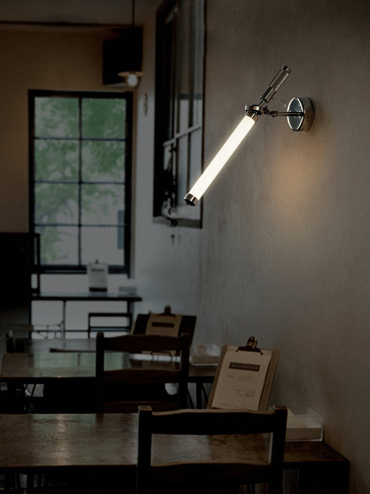 Brenly Premium Elegance Glass Sconce Wall lamp