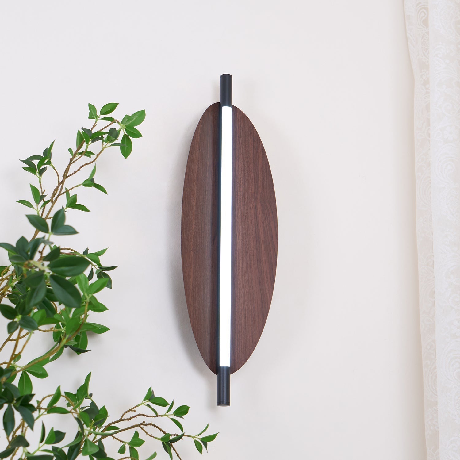 Orsoriel Modern Minimalist Sleek Board Sconce Wall lamp