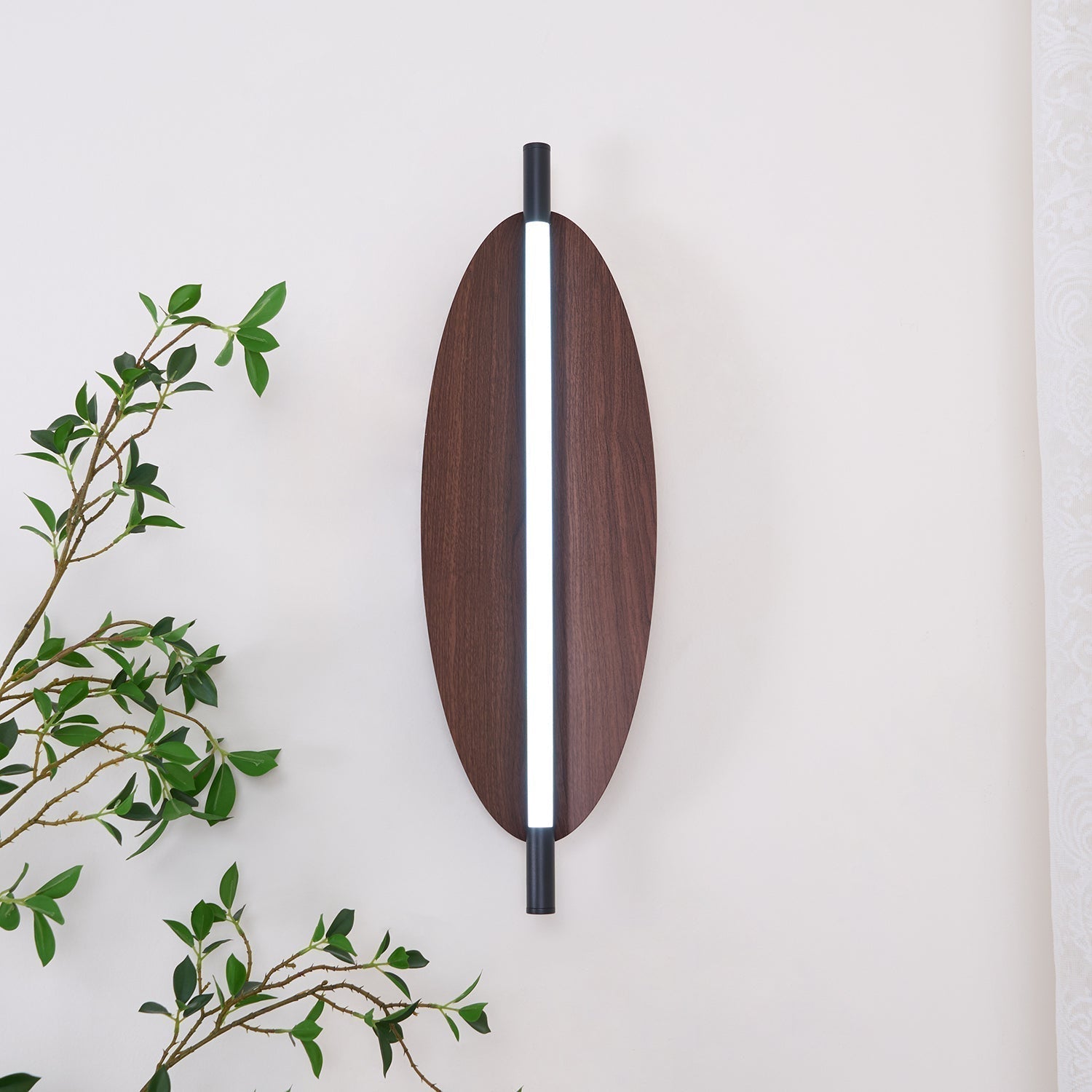 Orsoriel Modern Minimalist Sleek Board Sconce Wall lamp
