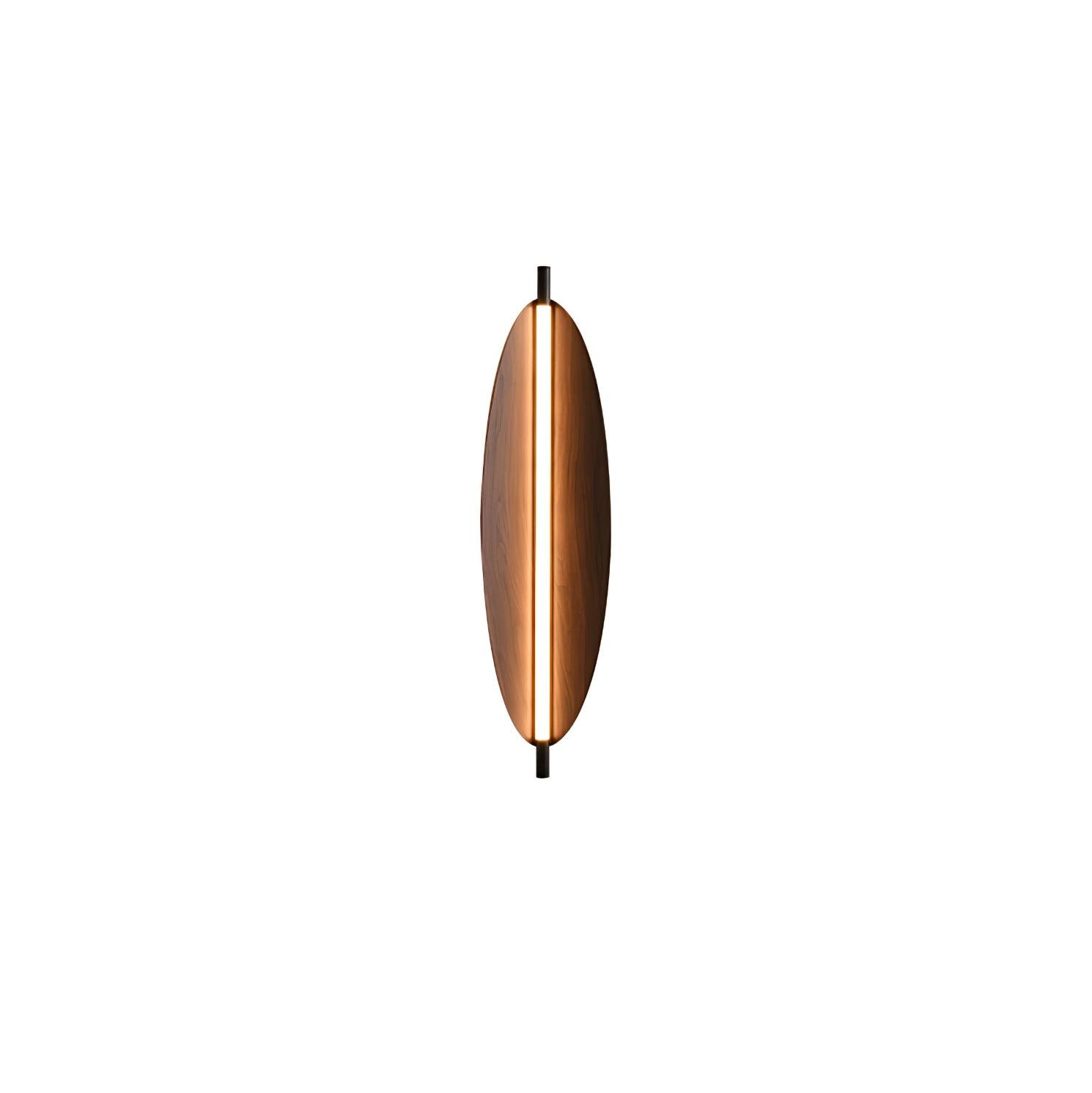 Orsoriel Modern Minimalist Sleek Board Sconce Wall lamp