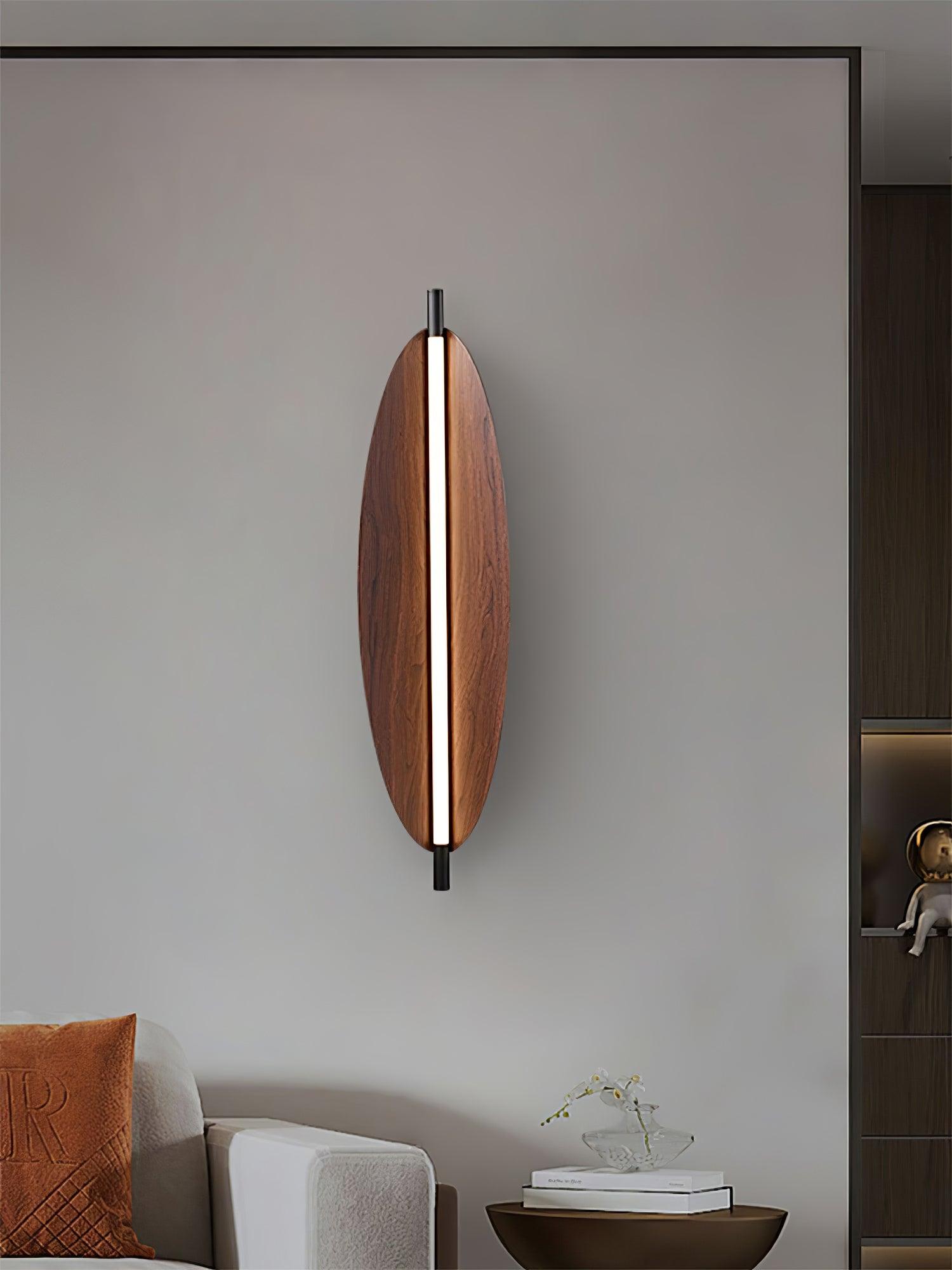 Orsoriel Modern Minimalist Sleek Board Sconce Wall lamp