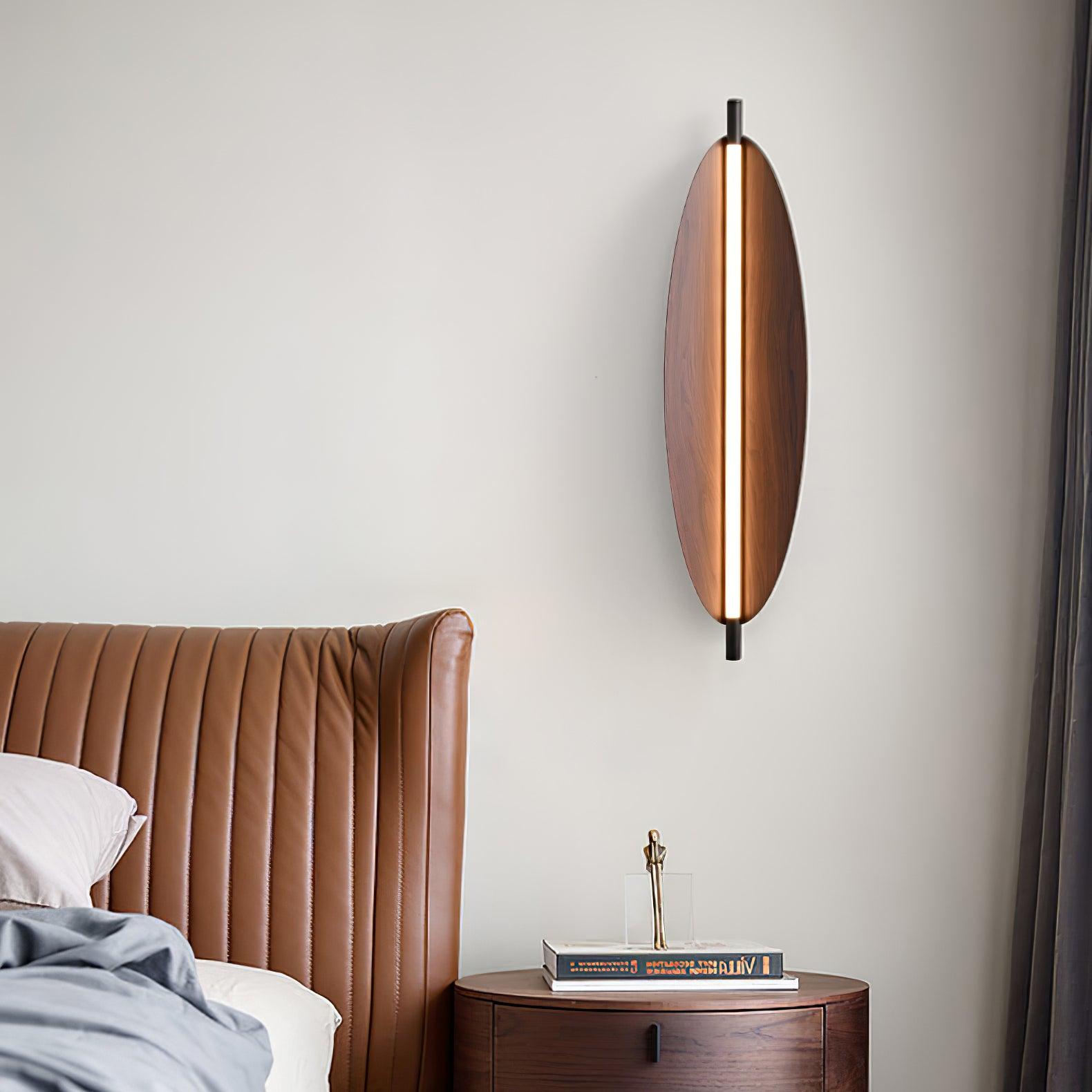 Orsoriel Modern Minimalist Sleek Board Sconce Wall lamp