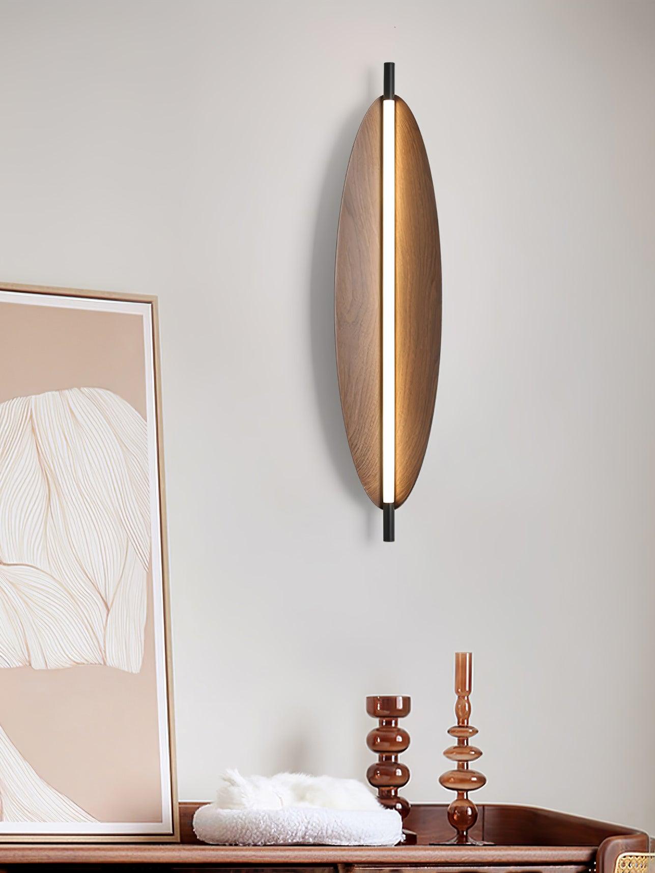 Orsoriel Modern Minimalist Sleek Board Sconce Wall lamp