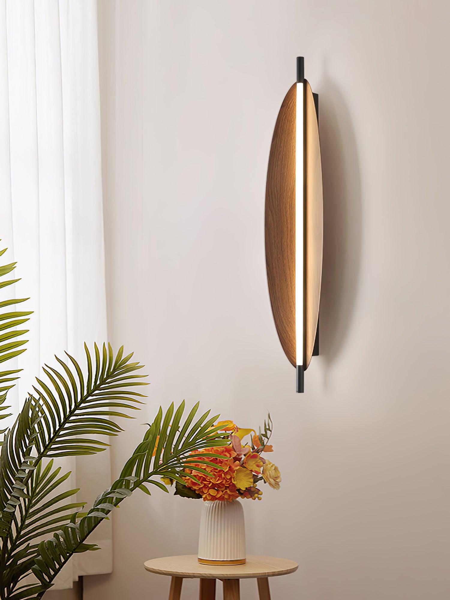 Orsoriel Modern Minimalist Sleek Board Sconce Wall lamp