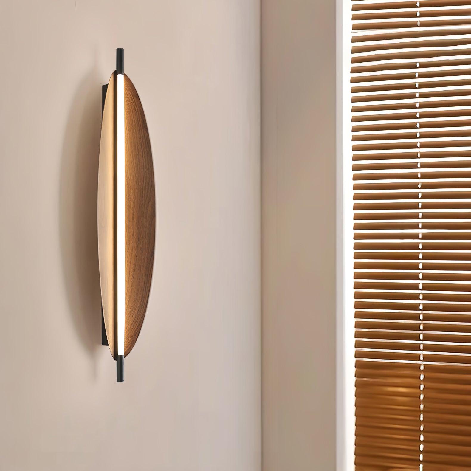 Orsoriel Modern Minimalist Sleek Board Sconce Wall lamp