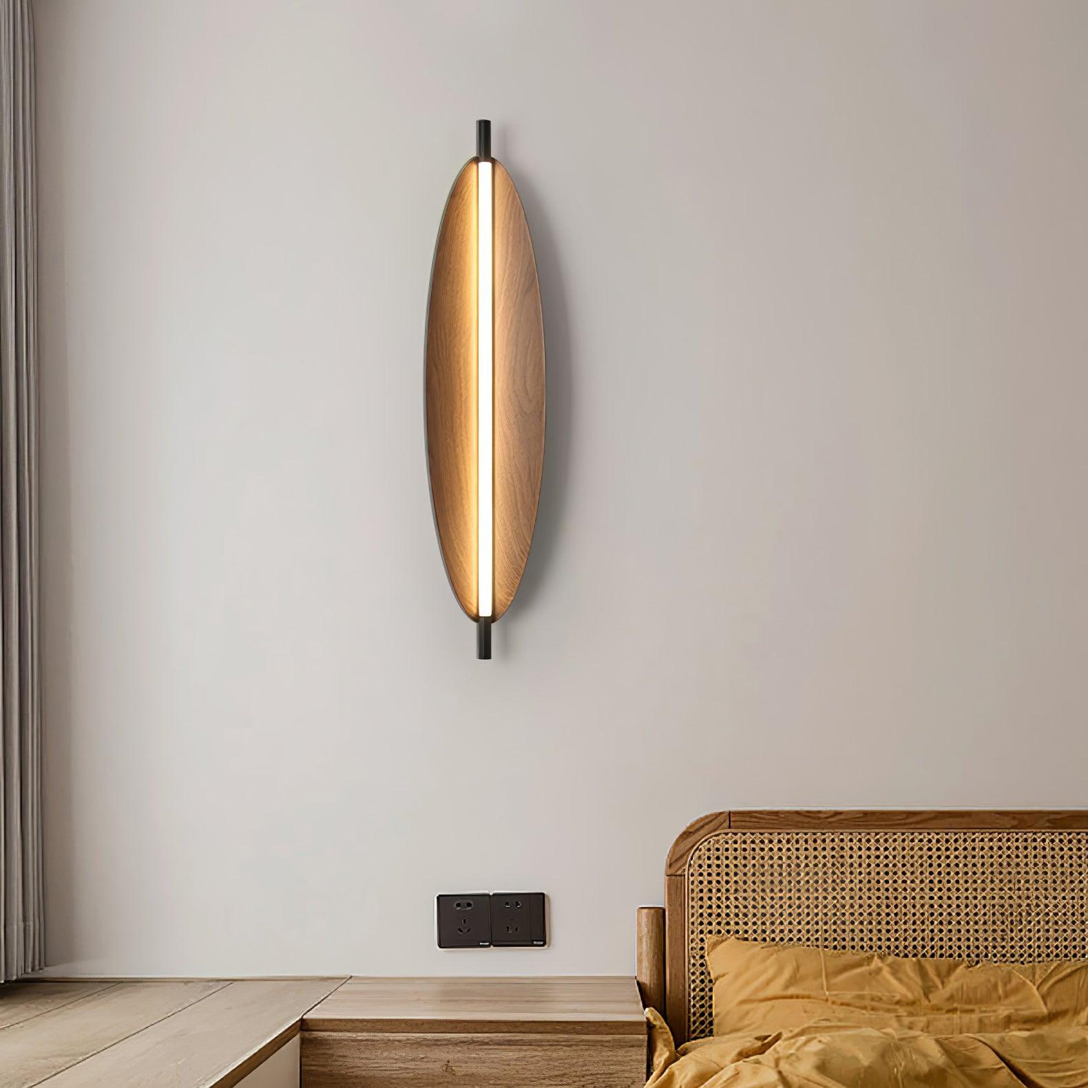 Orsoriel Modern Minimalist Sleek Board Sconce Wall lamp