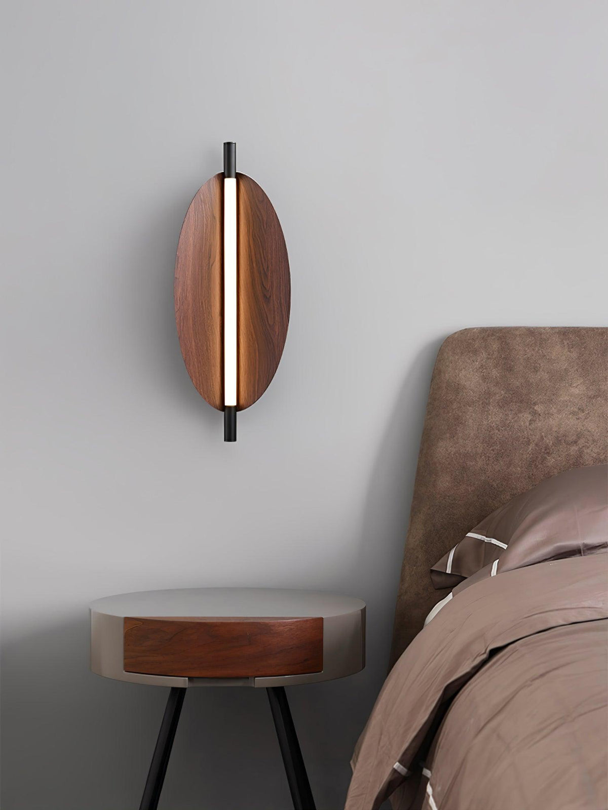 Orsoriel Modern Minimalist Sleek Board Sconce Wall lamp