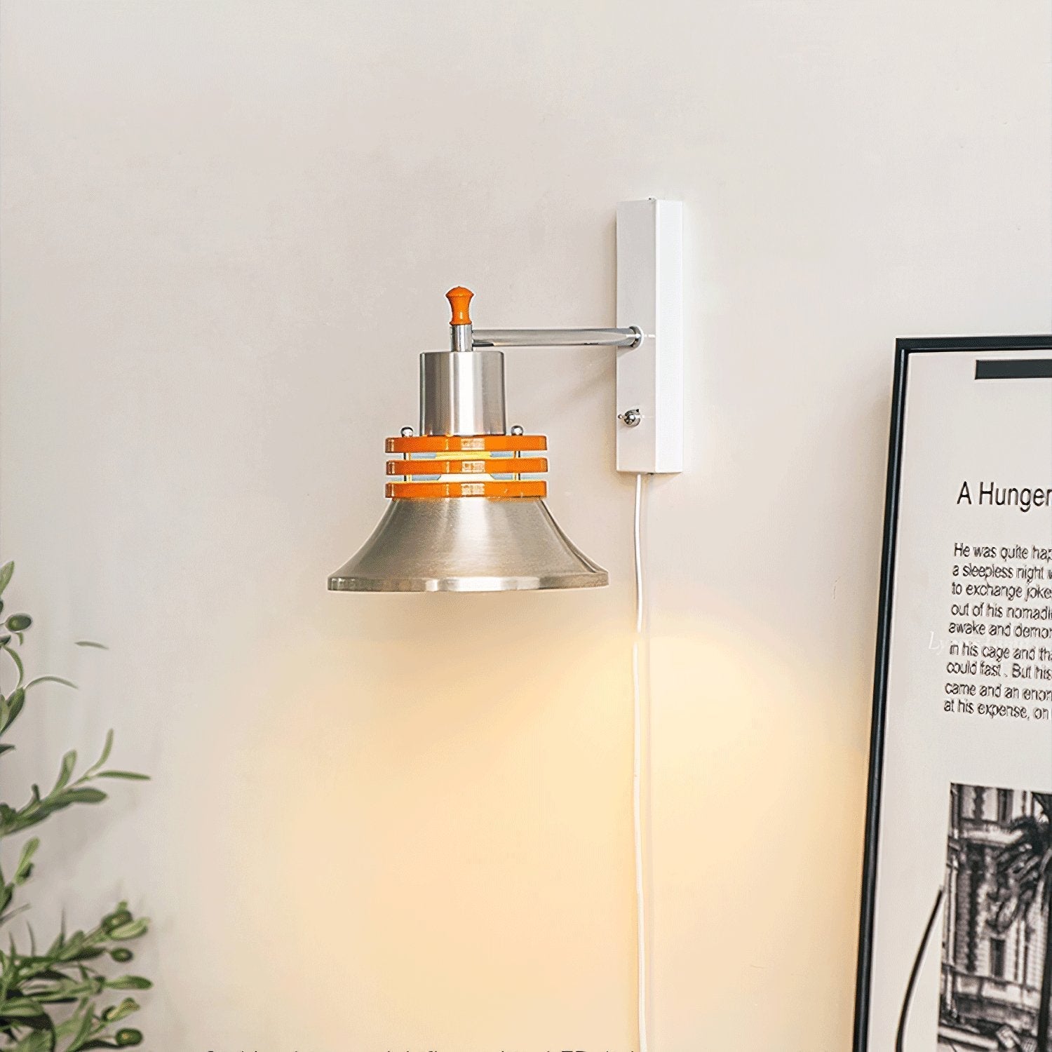 Lioriveria Minimalist Wall Lamp