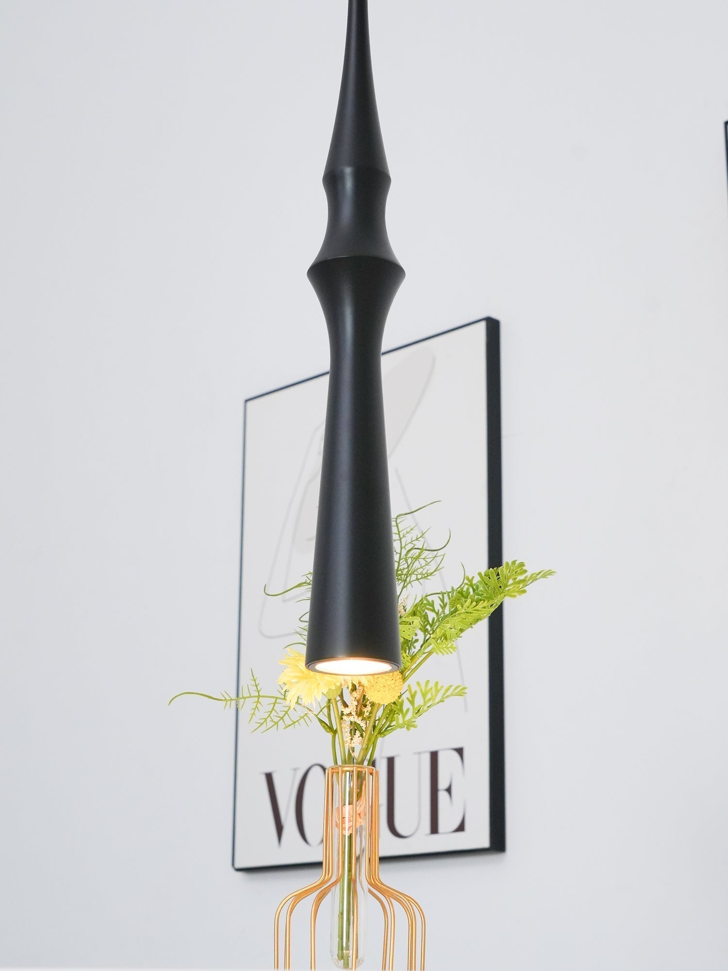 Elaran Aluminum Minimalistic Pendant Light