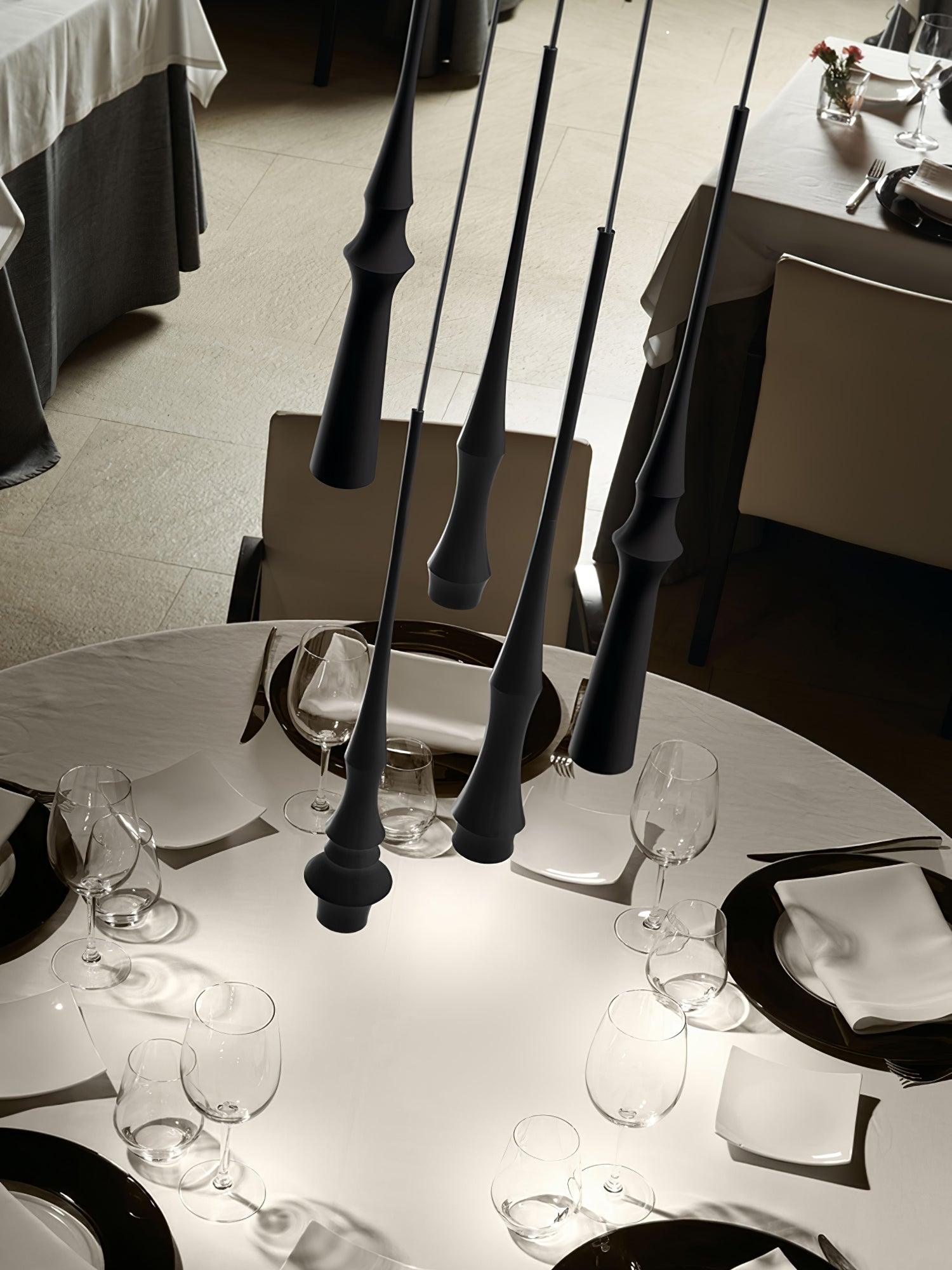 Elaran Aluminum Minimalistic Pendant Light