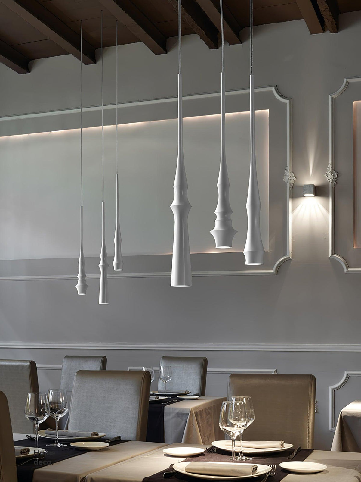 Elaran Aluminum Minimalistic Pendant Light