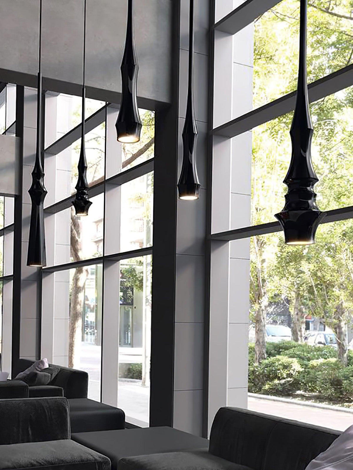 Elaran Aluminum Minimalistic Pendant Light