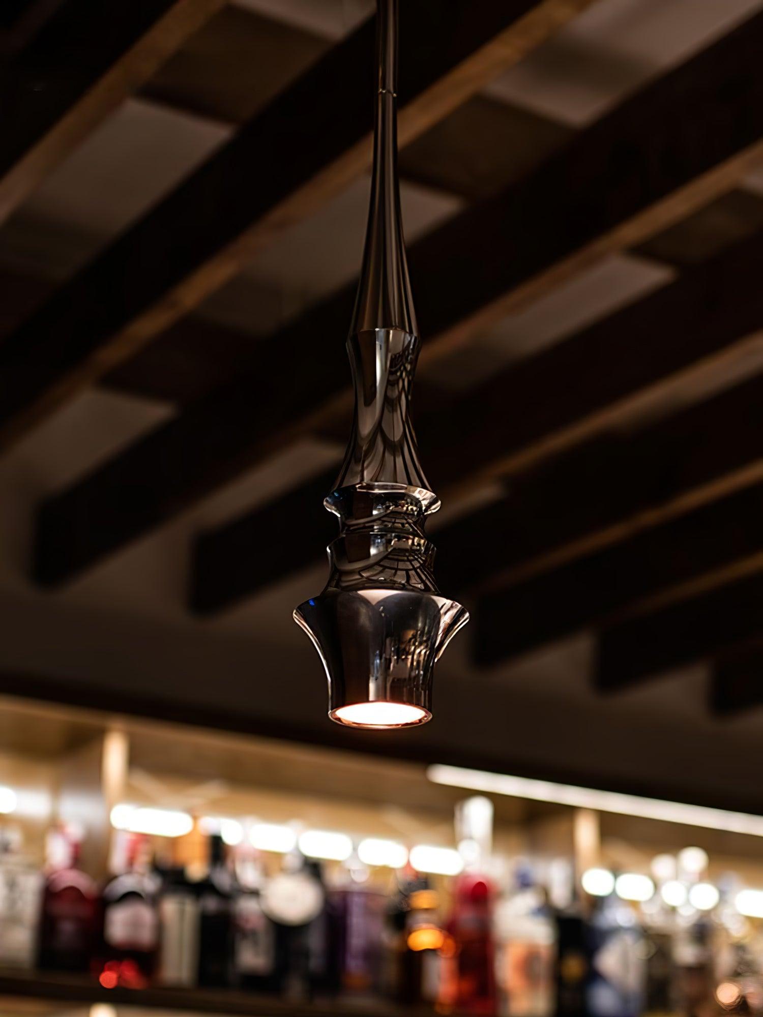 Elaran Aluminum Minimalistic Pendant Light