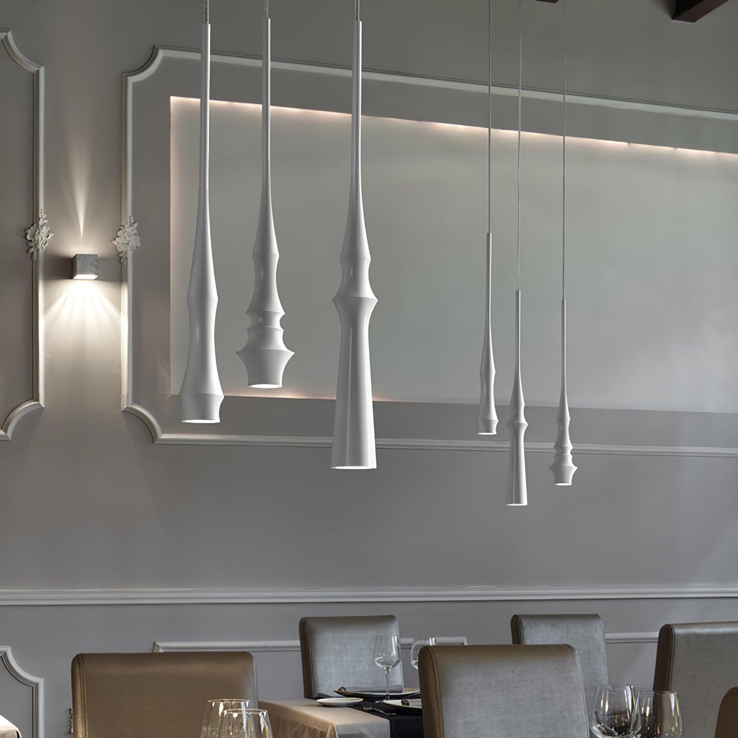 Elaran Aluminum Minimalistic Pendant Light