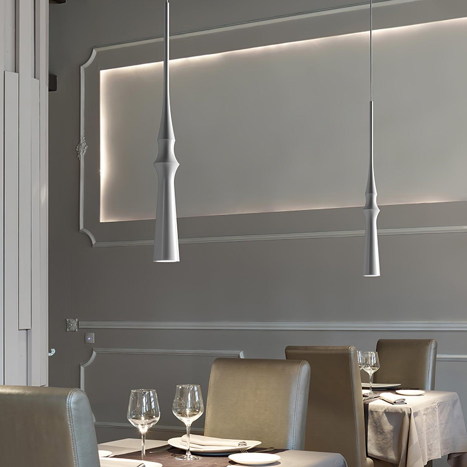 Elaran Aluminum Minimalistic Pendant Light