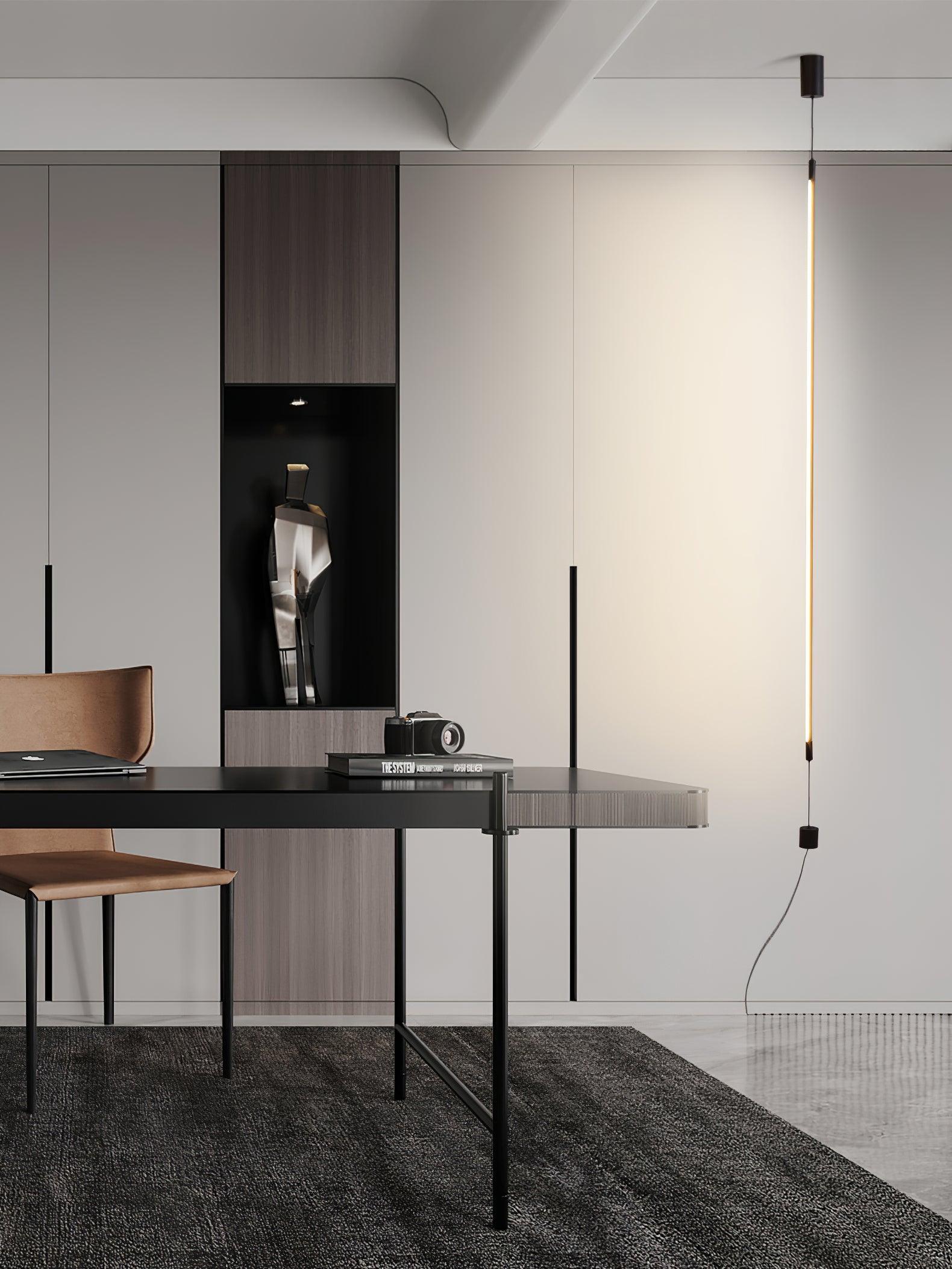 Vedaian Minimalist Floor Lamp