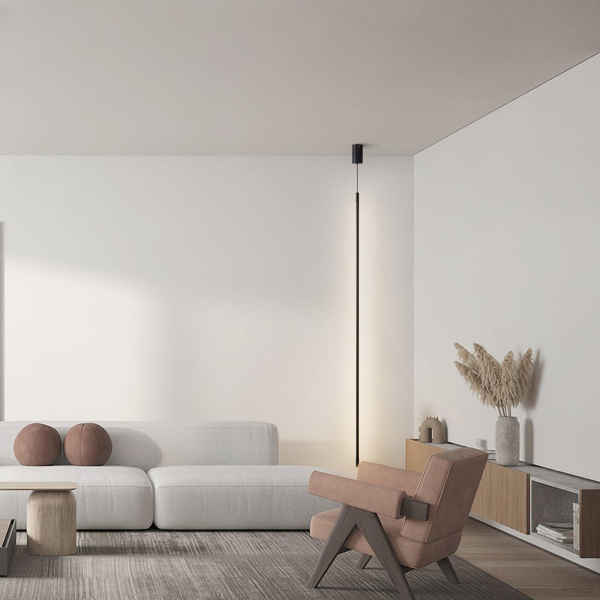 Vedaian Minimalist Floor Lamp