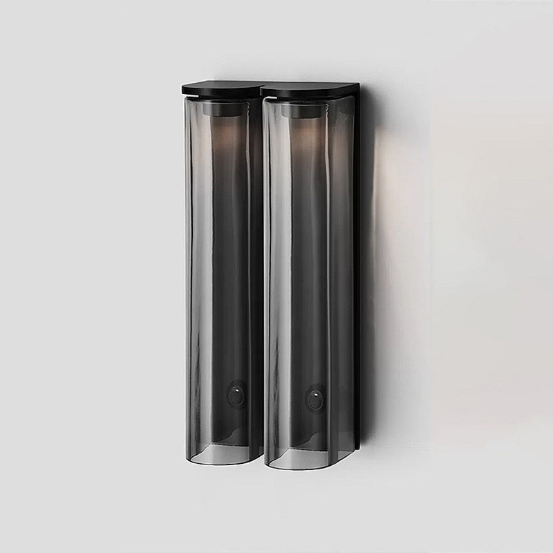 Alraeir Modern Minimalist Glass Wall Lamp