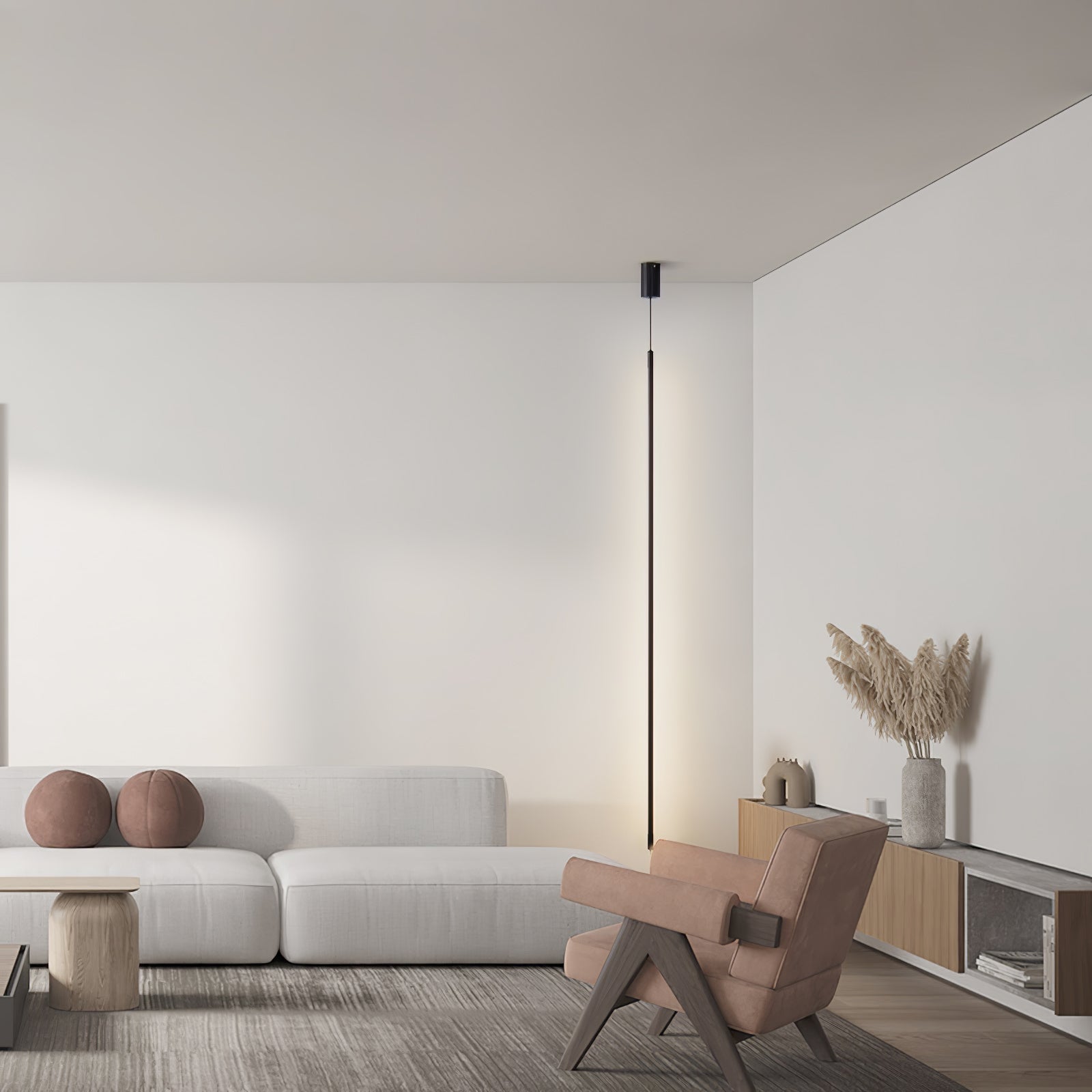 Kevenu Minimalist Modern Pendant Lamp