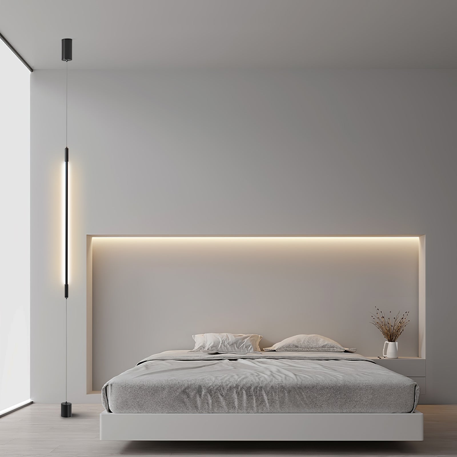 Kevenu Minimalist Modern Pendant Lamp