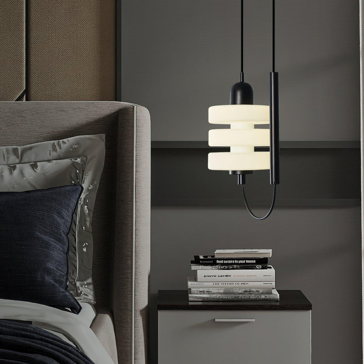 Veyr Modern Glass Pendant Lamp