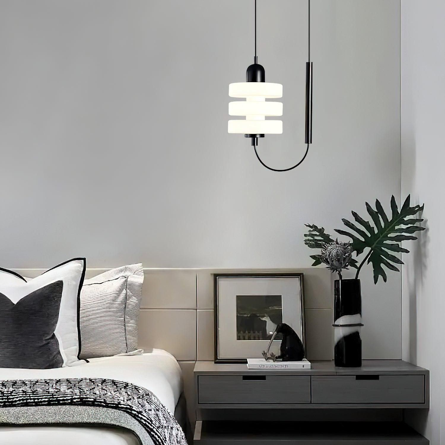 Veyr Modern Glass Pendant Lamp